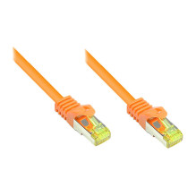 Alcasa 50m Cat7 RJ-45...