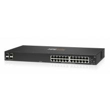 Perjungti Aruba Networking CX 6000 24p 10M / 100M / 1G 4p SFP 1G R8N88B