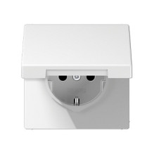 Jung LS1520BFKLWW SCHUKO...