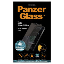 PanzerGlass E2E iPhone 12 / 12 Pro, CF, Privacy Antibacterial. PanzerGlass E2E iPhone 12 / 12 Pro, CF, Privacy Antibacterial.