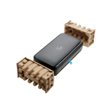HP „OfficeJet 250 Mobile“ daugiafunkcis spausdintuvas (juodas, USB / WLAN, nuskaitymas, kopijavimas) HP „OfficeJet 250 Mobile“ daugiafunkcis spausdintuvas (juodas, USB / WLAN, nuskaitymas, kopijavimas)