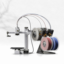 3D printer BambuLab A1 mini...