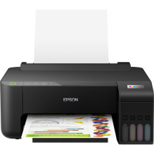 Epson EcoTank ET-1810 (juoda, USB, WLAN)