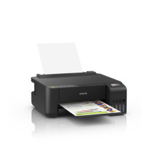 Epson EcoTank ET-1810 (juoda, USB, WLAN)