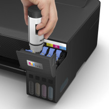 Epson EcoTank ET-1810 ET1810 Drucker Farbe Tintenstrahl (C11CJ71401)