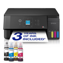 Epson EcoTank ET2920 rašalinė spausdintuvas Epson EcoTank ET2920 rašalinė spausdintuvas