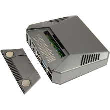 Inter-Tech RASPBERRY Case ODS-727 Pi4 (Model B) Inter-Tech RASPBERRY Case ODS-727 Pi4 (Model B)