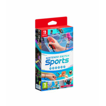 „Nintendo Switch“ sporto