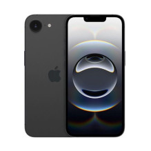 Apple iPhone 16e 128GB Juodas