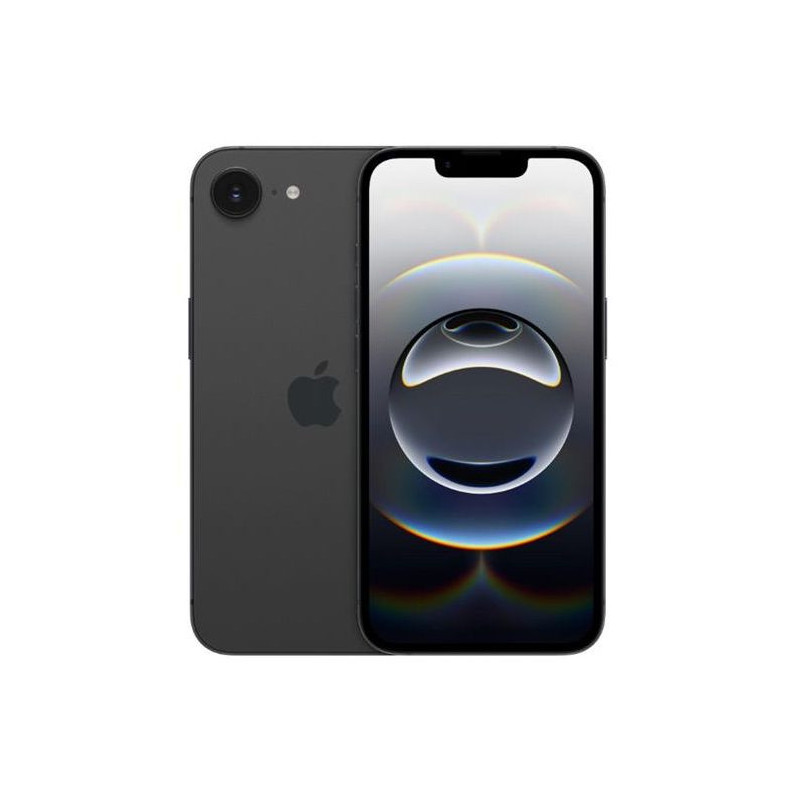 Apple iPhone 16e 128GB Juodas