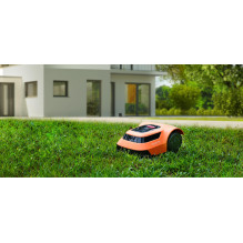 Robot koszący EZVIZ RM600 (CS-R64-A11) sterowanie Bluetooth / Wi-Fi Robot koszący EZVIZ RM600 (CS-R64-A11) sterowanie Bluetooth / Wi-Fi
