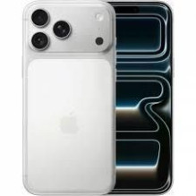 Apple iPhone 17 PRO 256GB Sidabrinis