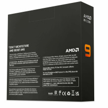 Processor AMD Ryzen 9 9950X, 4.3 GHz, 64 MB, BOX (100-100001277WOF) Processor AMD Ryzen 9 9950X, 4.3 GHz, 64 MB, BOX (100-100001277WOF)