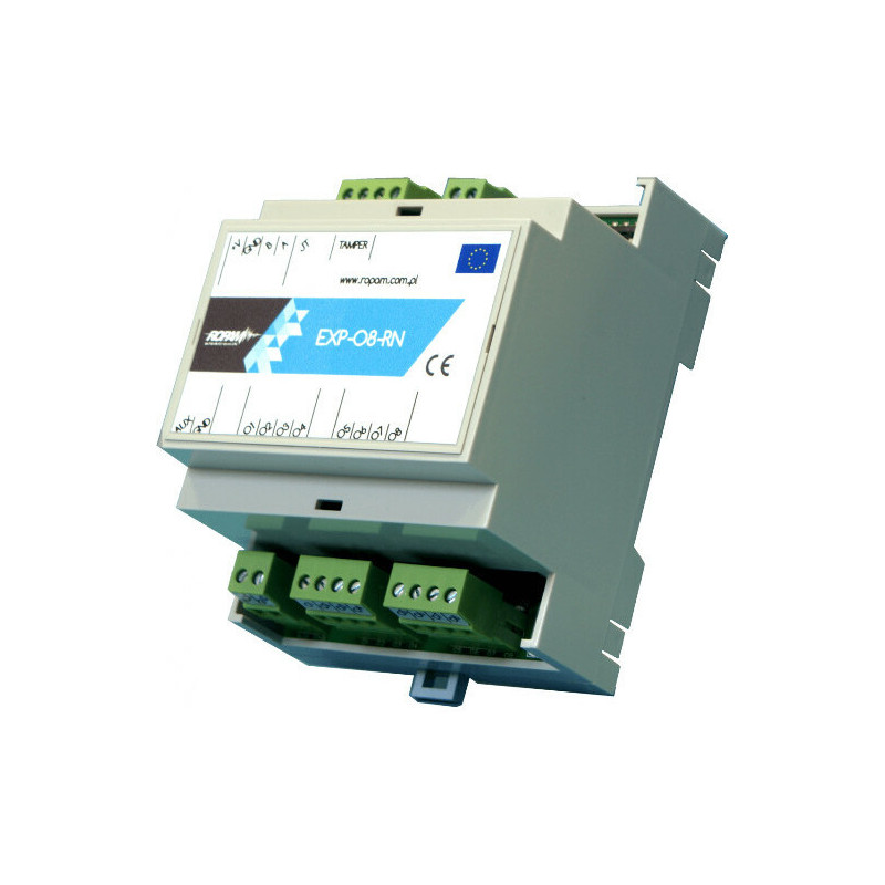 Triton ROPAM OUTPUT EXPANDER EXP-O8T-RN-D4M