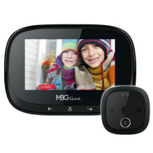 Wizjer do drzwi camera MBG...