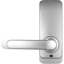 Eura Klamka z controllerem access EURA ELH-01H4 silver Eura Klamka z controllerem access EURA ELH-01H4 silver