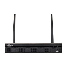 Recorder Dahua Technology IP NVR1104HS-W-S2-CE Wi-Fi, 4 CHANNELS DAHUA Recorder Dahua Technology IP NVR1104HS-W-S2-CE Wi-Fi, 4 CHANNELS DAHUA