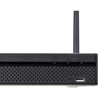 Recorder Dahua Technology IP NVR1104HS-W-S2-CE Wi-Fi, 4 CHANNELS DAHUA Recorder Dahua Technology IP NVR1104HS-W-S2-CE Wi-Fi, 4 CHANNELS DAHUA