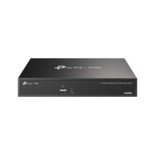 TP-Link Video Recorder VIGI NVR1004H 4-channel Recorder TP-Link Video Recorder VIGI NVR1004H 4-channel Recorder