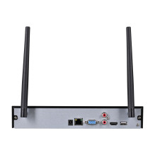 Recorder Dahua Technology IP NVR1104HS-W-S2-CE Wi-Fi, 4 CHANNELS DAHUA Recorder Dahua Technology IP NVR1104HS-W-S2-CE Wi-Fi, 4 CHANNELS DAHUA