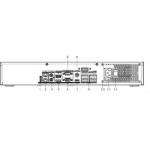 Viedierīce Hikvision HIK 32-ch 1.5U 8K NVR DS-7732NI-M4 Viedierīce Hikvision HIK 32-ch 1.5U 8K NVR DS-7732NI-M4