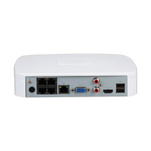 Registrar Dahua Technology REGISTER IP DAHUA NVR4104-P-EI