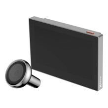 Belaidis durų žiūronas Ezviz HP2 2MP