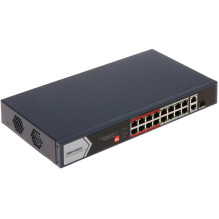 Hikvision 16-PORT POE...
