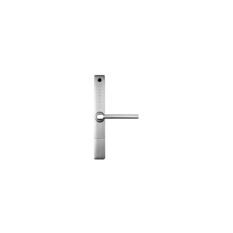 Eura Klamka z Controllerem prieiga EURA ELH-20H4 silver