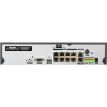 Recorder BCS 16-channel IP recorder BCS-U-NVR1602-A-4K-8P(6TB), 12Mpx BCS Ultra Recorder BCS 16-channel IP recorder BCS-U-NVR1602-A-4K-8P(6TB), 12Mpx BCS Ultra