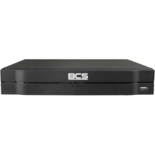 BCS-L-NVR0401-4KE-4P(2L) BCS 4-channel IP recorder, PoE