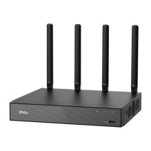 Registratorius IMOU Registratoriaus IP NVR-N118-8A0E-P 18-kanałowy