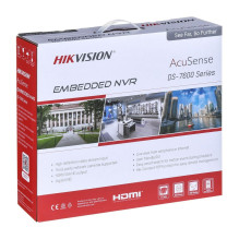 Hikvision DS-7616NXI-K1(D) Network video recorder Hikvision DS-7616NXI-K1(D) Network video recorder