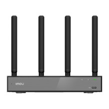 Registratorius IMOU Registratoriaus IP NVR-N118-8A0E-P 18-kanałowy
