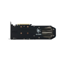 Vaizdo plokštė POWERCOLOR Hellhound Radeon RX 9060 XT 16GB GDDR6 (RX9060XT 16G-L / OC) Vaizdo plokštė POWERCOLOR Hellhound Radeon RX 9060 XT 16GB GDDR6 (RX9060XT 16G-L / OC)