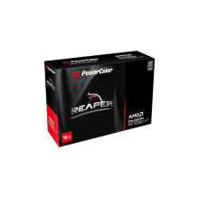 Vaizdo plokštė POWERCOLOR Reaper Radeon RX 9060 XT 16GB GDDR6 (RX9060XT 16G-A) Vaizdo plokštė POWERCOLOR Reaper Radeon RX 9060 XT 16GB GDDR6 (RX9060XT 16G-A)