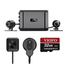 Viofo Motorcycle dash cam 2ch 30fps / 1080p Viofo Motorcycle dash cam 2ch 30fps / 1080p