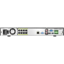 Registrar IP BCS LINE BCS-L-NVR0802-A-8K-8P-Ai2 Registrar IP BCS LINE BCS-L-NVR0802-A-8K-8P-Ai2