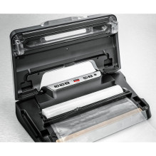 Rommelsbacher Food Vacuum Sealer black silver VAC 485 (VAC 485) Rommelsbacher Food Vacuum Sealer black silver VAC 485 (VAC 485)