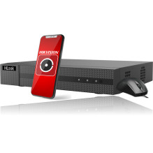 Rejestrator 5w1 Hilook 8 kanałowy 5MP DVR-8CH-5MP z diskiem 2TB Rejestrator 5w1 Hilook 8 kanałowy 5MP DVR-8CH-5MP z diskiem 2TB
