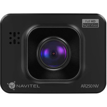 Vaizdo registratorius Navitel AR250 NV su garso įrašu, judesio aptikimo technologija, Micro-USB Vaizdo registratorius Navitel AR250 NV su garso įrašu, judesio aptikimo technologija, Micro-USB