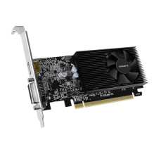 Graphics card Gigabyte GeForce GT 1030 Low Profile D4 2GB DDR4 (GV-N1030D4-2GL) Graphics card Gigabyte GeForce GT 1030 Low Profile D4 2GB DDR4 (GV-N1030D4-2GL)