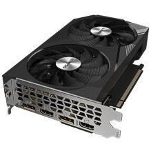 Gigabyte RTX3060 Windforce OC 12GB GDDR6 2xHDMI 2xDP vaizdo plokštė