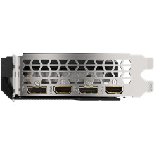 Gigabyte RTX3060 Windforce OC 12GB GDDR6 2xHDMI 2xDP vaizdo plokštė