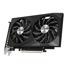 Videokarte Gigabyte GeForce RTX 3050 Windforce OC V2 8GB GDDR6 (GV-N3050WF2OCV2-8GD)