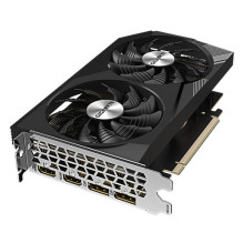 Vaizdo plokštė Gigabyte GeForce RTX 3050 Windforce OC V2 8GB GDDR6 (GV-N3050WF2OCV2-8GD)