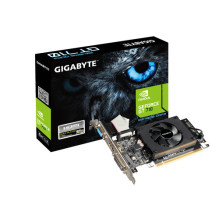 Vaizdo plokštė Gigabyte GeForce GT 710 2GB DDR3 (GV-N710D3-2GL 2.0)