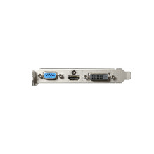 Vaizdo plokštė Gigabyte GeForce GT 710 2GB DDR3 (GV-N710D3-2GL 2.0)