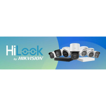 Recorder HiLook NVR, NVR-104H-D / 4P(D), 1, 4-Channel Recorder HiLook NVR, NVR-104H-D / 4P(D), 1, 4-Channel