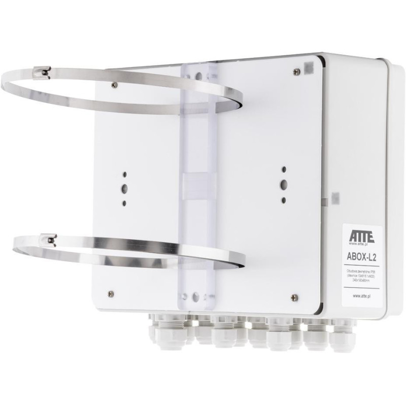 Stulpelio adapteris ABOX-L ATTE ADD-PMAL dėklams